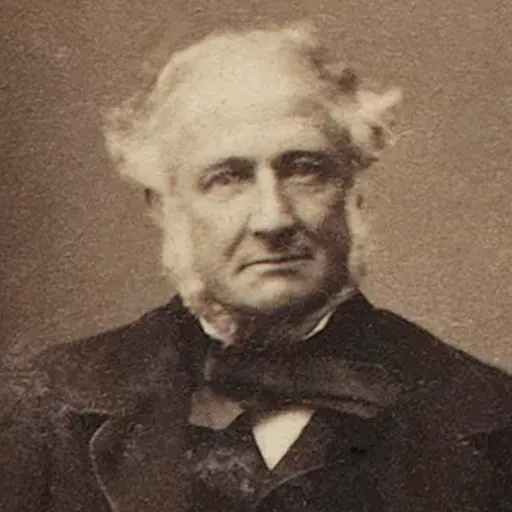 Portrait of Marcus Beresford