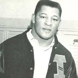 Portrait of Cal Jones