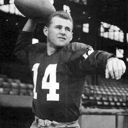 Portrait of Eddie LeBaron