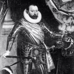 Portrait of Friedrich Wilhelm I, Duke of Saxe-Weimar