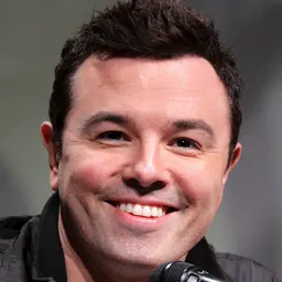 Portrait of Seth MacFarlane