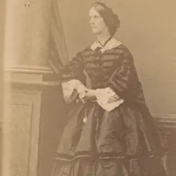 Portrait of Cecil Kerr