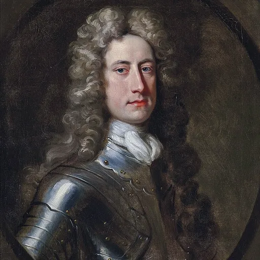 Portrait of William Stanhope, 1st Earl of Harrington