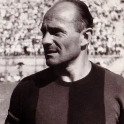 Portrait of Amedeo Biavati