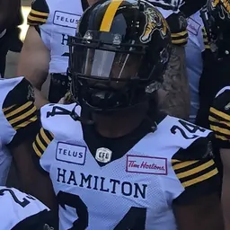 Portrait of Delvin Breaux