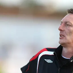 Portrait of Alan McDonald