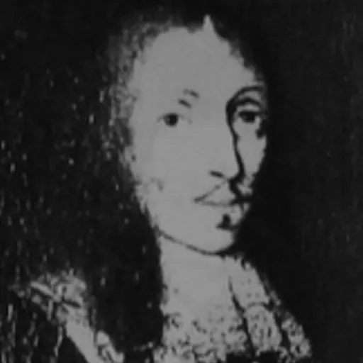 Portrait of Heinrich X, Count of Reuss-Ebersdorf