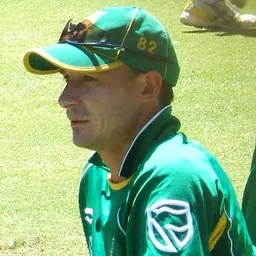 Portrait of Dale Steyn