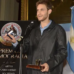 Portrait of Damián Szifron