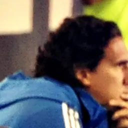 Portrait of Mauro Biello
