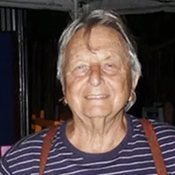 Portrait of J. M. Gerald Gordon