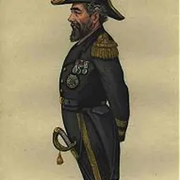 Portrait of Anthony Hoskins