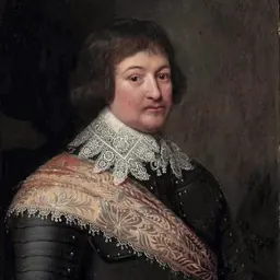 Portrait of Bernard of Saxe-Weimar