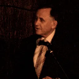 Portrait of John Mickel