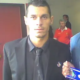 Portrait of Javier Casquero