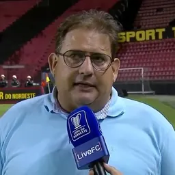 Portrait of Guto Ferreira