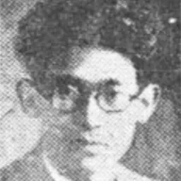 Portrait of Lee Hyo-seok