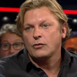 Portrait of Youri Mulder