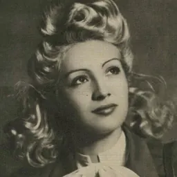 Portrait of Cahide Sonku