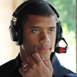 Portrait of Russell Wilson