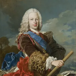 Portrait of Ferdinand VI of Spain