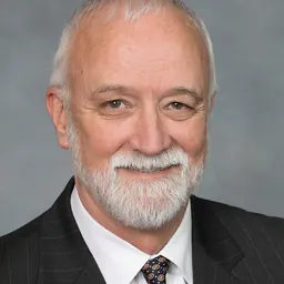 Portrait of John Autry