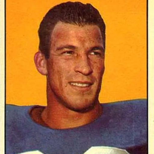 Portrait of Jimmy Patton