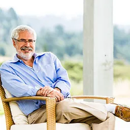 Portrait of Steve Blank