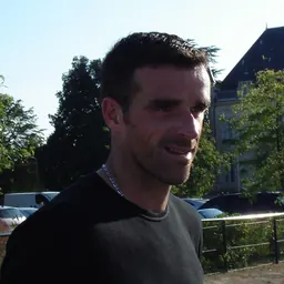 Portrait of Ulrich Ramé