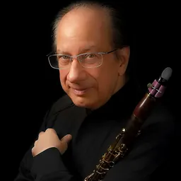 Portrait of Charles Neidich