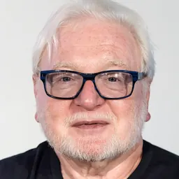 Portrait of Andrzej Krakowski