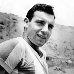 Portrait of Humberto Maschio