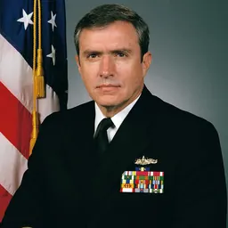 Portrait of Paul David Miller