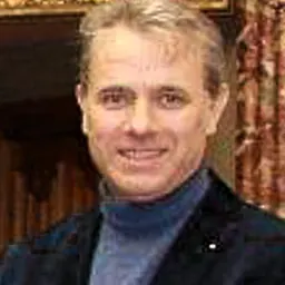 Portrait of Félix Eischen
