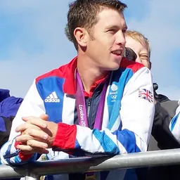 Portrait of Scott Brash