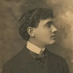 Portrait of Edgar Selwyn