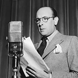 Portrait of Cedric Hardwicke