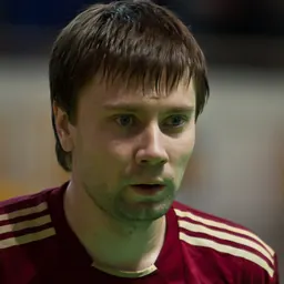 Portrait of Konstantin Maevski