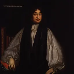 Portrait of Edward Stillingfleet