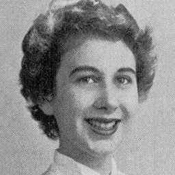 Portrait of Susan Brownmiller