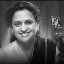 Portrait of Venu Chitale