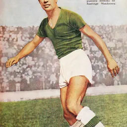 Portrait of Francisco Molina
