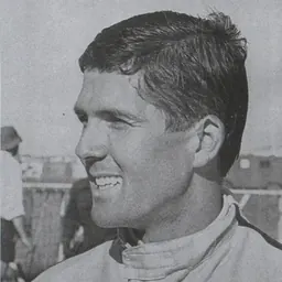 Portrait of Basil van Rooyen