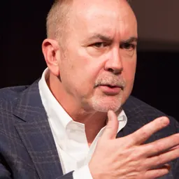 Portrait of Terence Winter