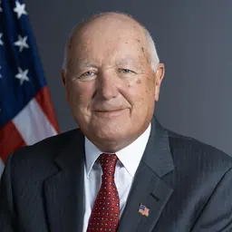 Portrait of Pete Hoekstra