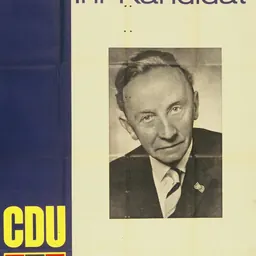 Portrait of Ernst Kuntscher