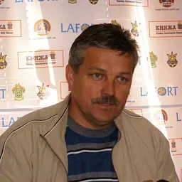 Portrait of Viktor Ryashko