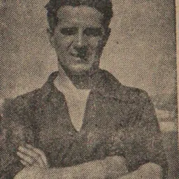 Portrait of Ljubomir Angelov