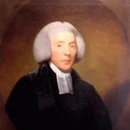 Portrait of Hugh Hamilton