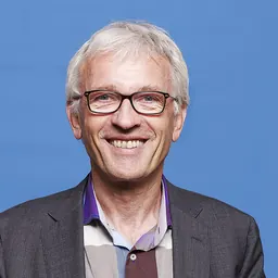 Portrait of Pierre Heijnen